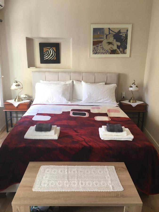 Ellis Old Town Apartment Corfu  Exterior foto